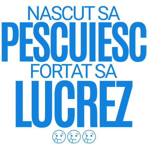 HOBBY - Sticker Adeziv Autocolant Personalizat