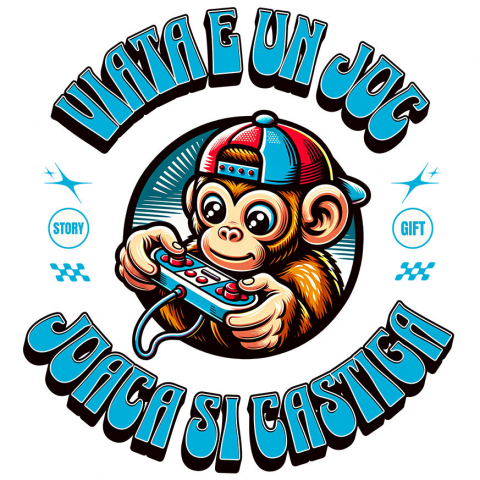 HOBBY - Sticker Adeziv Autocolant Personalizat