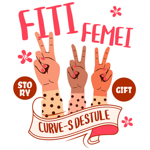 Sticker Adeziv Autocolant Personalizat