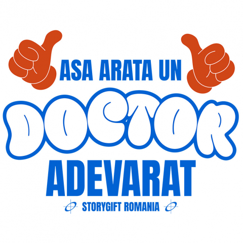 Sticker Adeziv Autocolant Personalizat Mâini Stil Mickey Mouse – Design Haios pentru Doctori și Iubitorii de Medicină