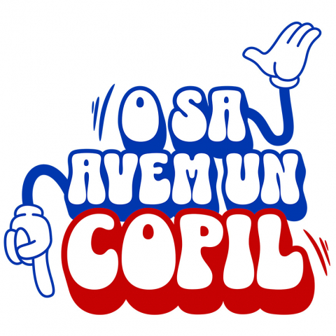 Cadouri Pentru Cupluri - Sticker Adeziv Autocolant Personalizat Cadou Personalizat Mickey Mouse | Anunț Sarcină | O să Avem Un Copil | Familie și Iubire