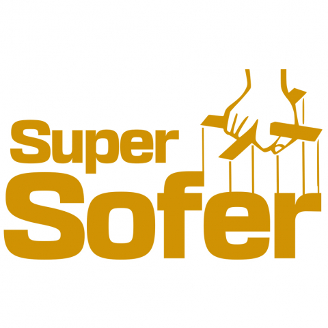 Sticker Adeziv Autocolant Personalizat Mână cu Sfori Stil Marionetă – Design Simbolic și Motivațional în Română