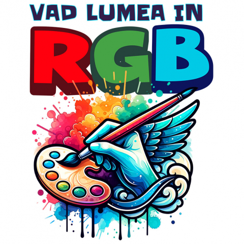 HOBBY - Sticker Adeziv Autocolant Personalizat