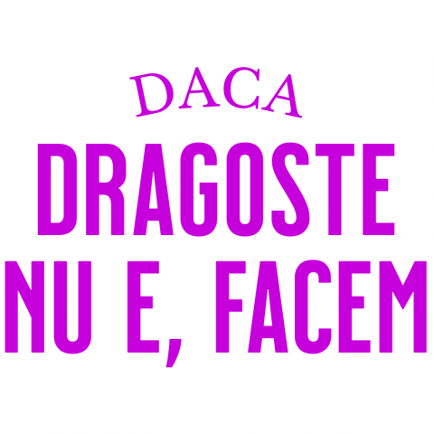 Cadouri Pentru Cupluri - Sticker Adeziv Autocolant Personalizat „Mesaj Haios de Dragoste - Cadou Personalizat cu Mesaj Amuzant pentru Iubita, Familie și Prieteni”