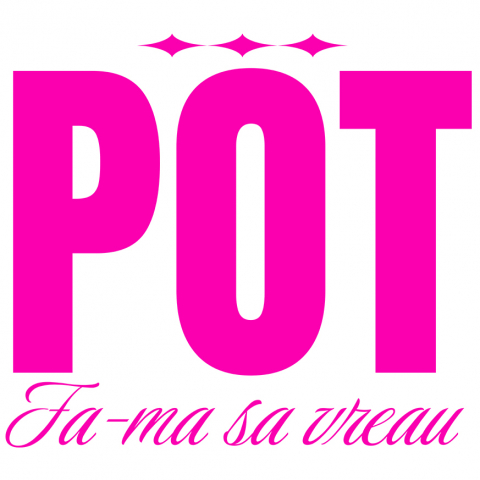 Sticker Personalizat - Sticker Adeziv Autocolant Personalizat „Pot fa-ma să vreau ignoranța” - Mesaj Motivațional și Cadou Personalizat
