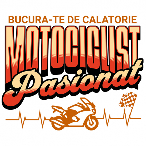 MOTOCICLETE - Sticker Adeziv Autocolant Personalizat Tricouri & Accesorii Personalizate pentru Iubitorii de Motociclete de Curse