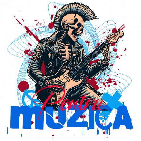 HOBBY - Sticker Adeziv Autocolant Personalizat