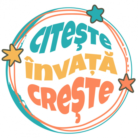 EDUCATIE - Sticker Adeziv Autocolant Personalizat Sfera Colorată | Citeste, Învață și Crește – Produse Educaționale pentru Copii