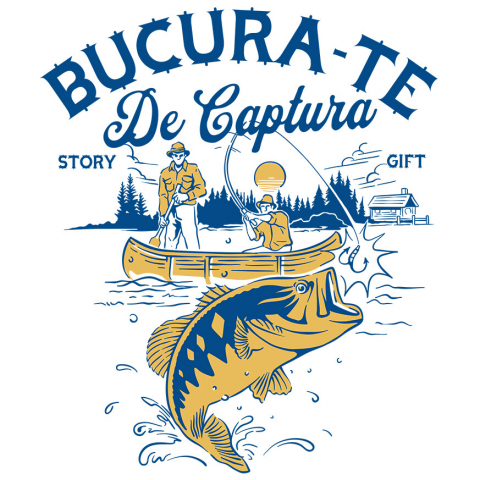 HOBBY - Sticker Adeziv Autocolant Personalizat