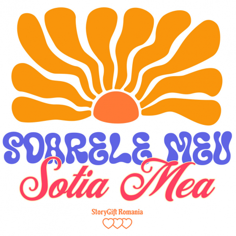 Cadouri Pentru Cupluri - Sticker Adeziv Autocolant Personalizat