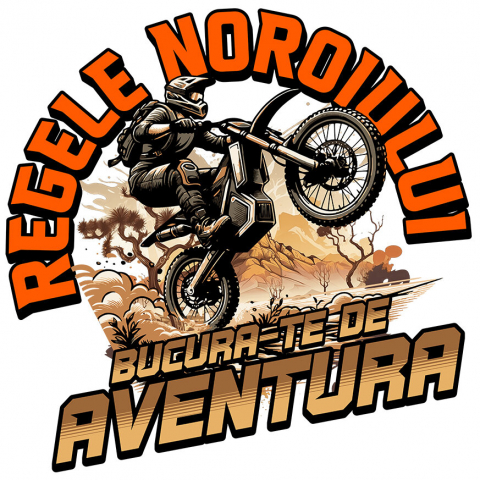 MOTOCICLETE - Sticker Adeziv Autocolant Personalizat Motocross Extreme – Design Spectaculos pentru Iubitorii de Aventura și Adrenalină