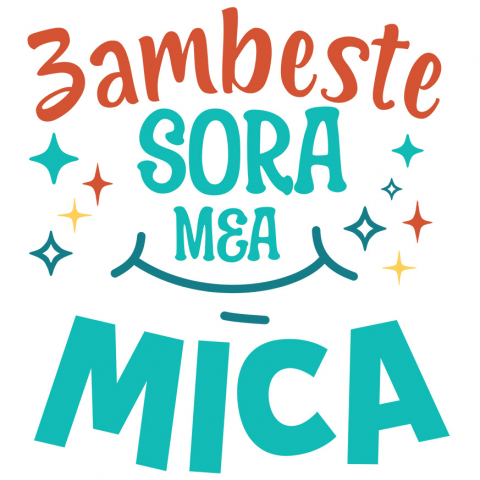 Familie - Sticker Adeziv Autocolant Personalizat