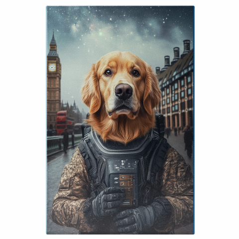 Meserii - Tablou Canvas Personalizat Armata În Londra
Marime 40x25CM