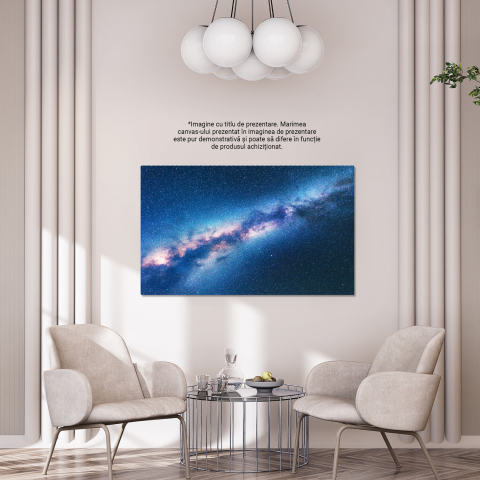 Călătorii Spre Stele - Peisaje Cosmice într-o Noapte Luminoasă, Marime 40x25CM [3]