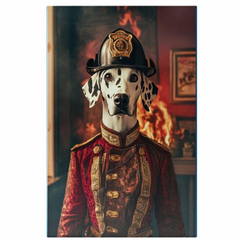 Meserii - Tablou Canvas Personalizat Colonel Regal
Marime 40x25CM