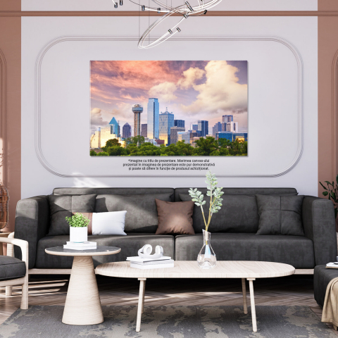 Dallas la Apus, Marime 40x25CM [2]