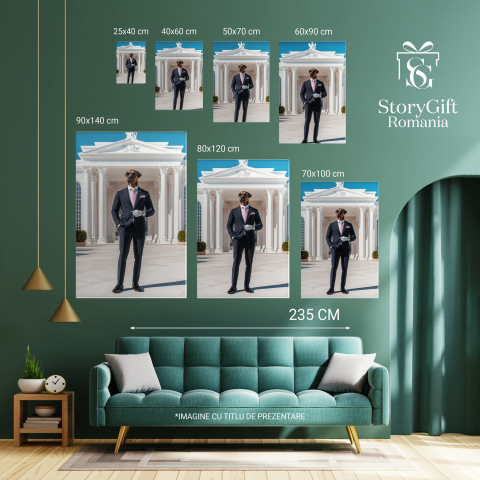  Tablou Canvas Personalizat Eleganță Office Cu Cravată Roz Și Ceas De Mână




Marime 40x25CM [5]