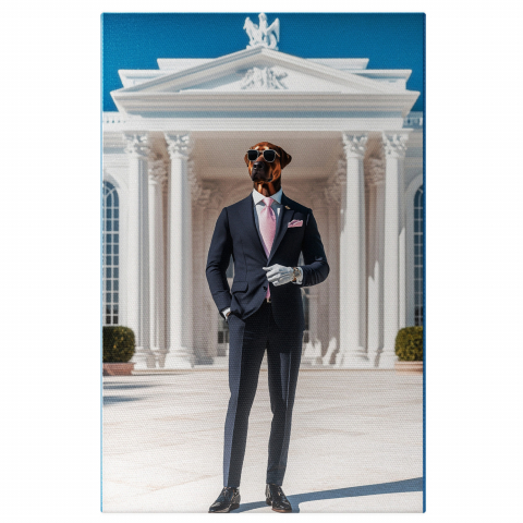 Oraș -  Tablou Canvas Personalizat Eleganță Office Cu Cravată Roz Și Ceas De Mână




Marime 40x25CM