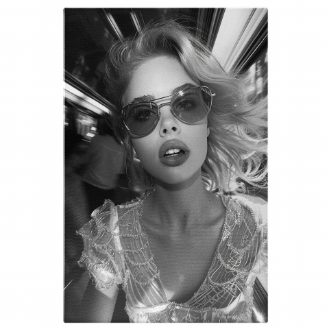 Portret - , Marime 40x25CM