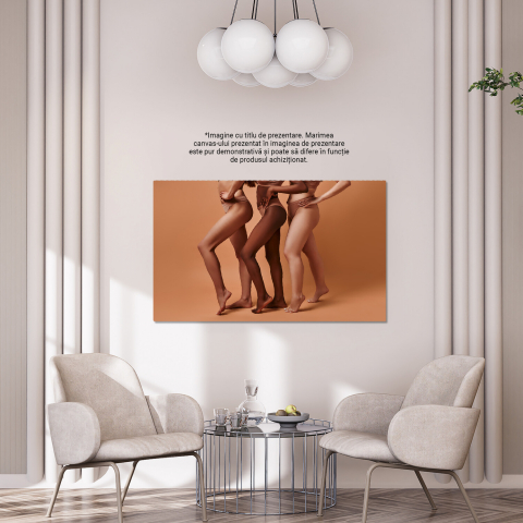 Frumusețea Picioarelor în Lenjerie - Eleganță și Îngrijire de Sine, Marime 40x25CM [3]