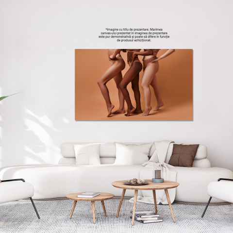 Frumusețea Picioarelor în Lenjerie - Eleganță și Îngrijire de Sine, Marime 40x25CM [2]