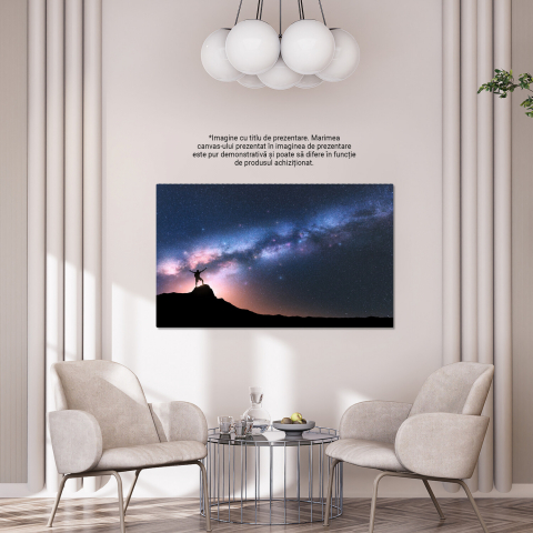 În Inima Himalayei - Călătorie Spre Vârfuri Îngrozitoare, Marime 40x25CM [3]