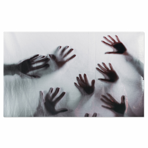 Măsurarea Tensiunii Arteriale – Tablou Canvas, Marime 40x25CM