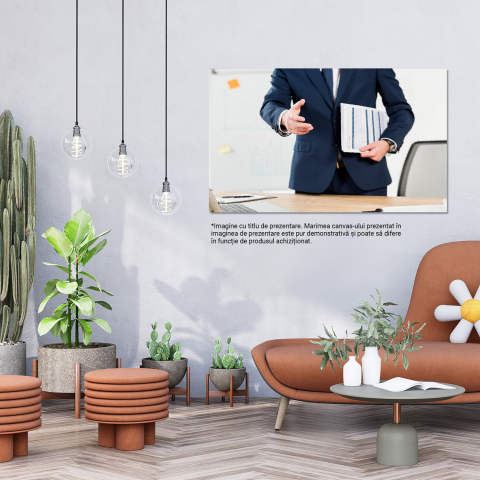 Oportunitatea Carieriei: O Viziune a Succesului Profesional, Marime 40x25CM [2]