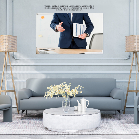 Oportunitatea Carieriei: O Viziune a Succesului Profesional, Marime 40x25CM [3]