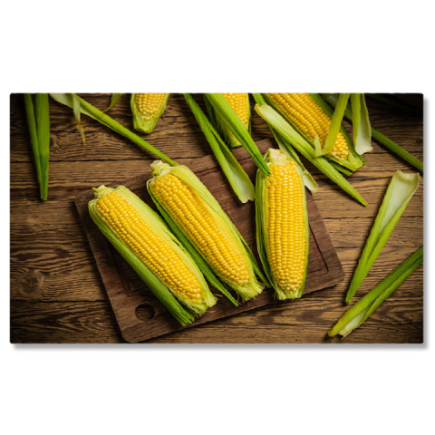 Mâncare - Tablou Canvas Oua Proaspete in tava  Baza Micului Dejun Sanatos si Satisfacator autentice din agricultura de acasa 40x25CM