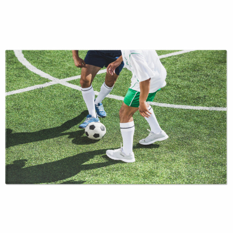 Sport - Pasionați de Fotbal - Intensitatea Jocului Campionilor, Marime 40x25CM