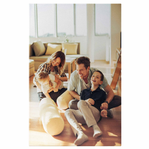 Tablou Canvas Personalizat cu o Fotografie / Poza ta, 25x25CM [0]