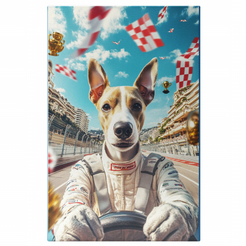 Meserii - Tablou Canvas Personalizat Pilot De Curse Formula 1





Marime 40x25CM