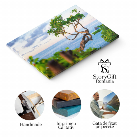 Plaja Kelingking – Nusa Penida, Bali III, Marime 40x25CM [1]