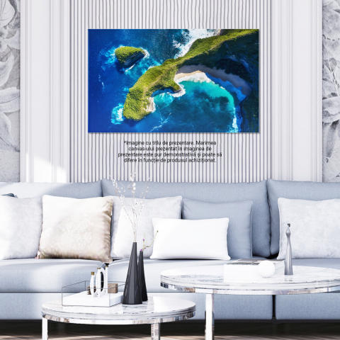 Plaja Kelingking – Nusa Penida, Insula Bali, Indonezia V, Marime 40x25CM [2]