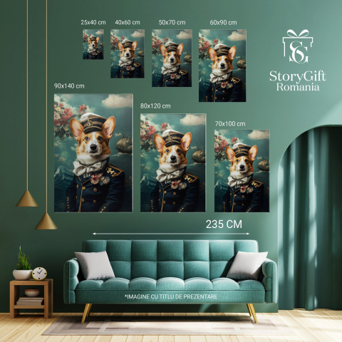 Tablou Canvas Personalizat Căpitan Maritim





Marime 40x25CM [5]