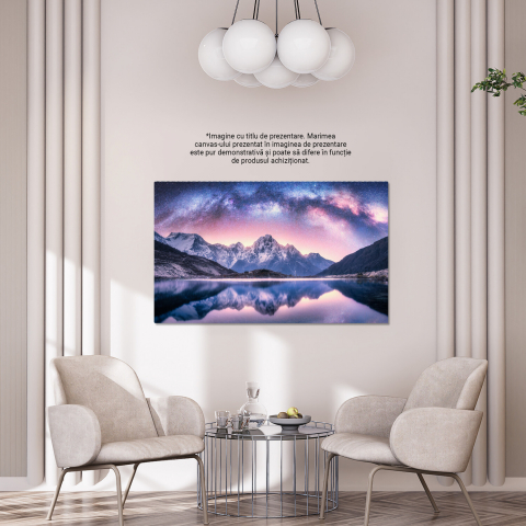 Prin Lumea Cosmică a Stelelor - Sub Cerul Înstelat, Marime 40x25CM [3]