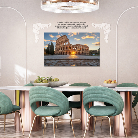 Ruinele Romei - Bucurie pentru Călători, Marime 40x25CM [3]