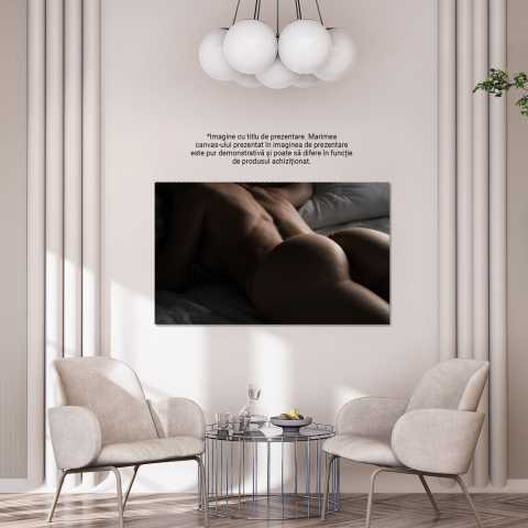 Senzualitate în Perspectivă - Frumusețe și Eleganță Feminină, Marime 40x25CM [3]