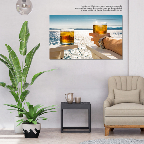 Start la Maraton - Energie și Determinare, Marime 40x25CM [2]