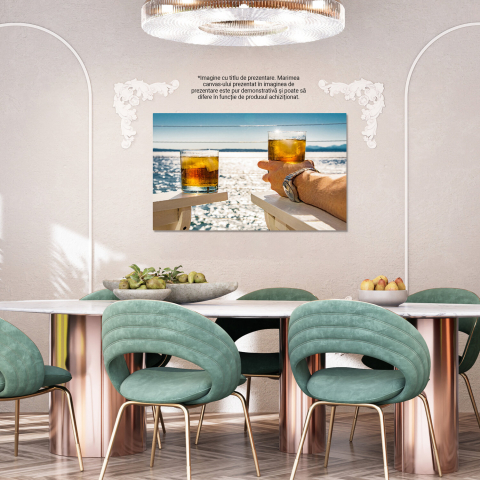 Start la Maraton - Energie și Determinare, Marime 40x25CM [3]