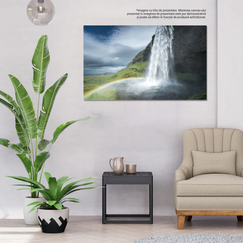 Vara în Munti - Frumusețe și Relaxare în Natură, Marime 40x25CM [2]