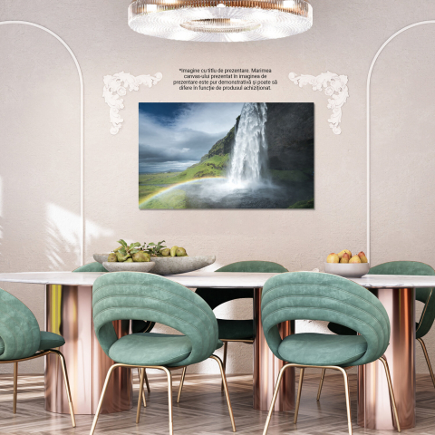 Vara în Munti - Frumusețe și Relaxare în Natură, Marime 40x25CM [3]