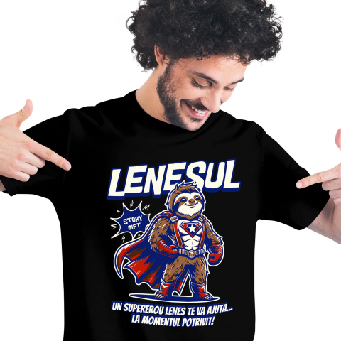 SuperEroi si Personaje TV - Tricou Femei, Barbati, Copii, Fata, Baiat, Unisex Personalizat Animal Lenes Cu Pelerina Super Erou Capitanul America – Cadou Personalizat pentru Copii
