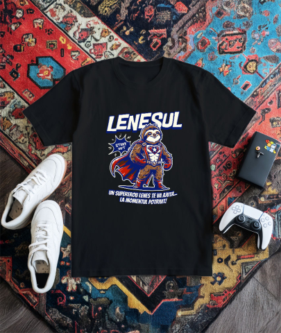Tricou Femei, Barbati, Copii, Fata, Baiat, Unisex Personalizat Animal Lenes Cu Pelerina Super Erou Capitanul America – Cadou Personalizat pentru Copii [2]