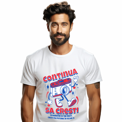 Tricou Femei, Barbati, Copii, Fata, Baiat, Unisex Personalizat