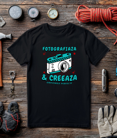 Tricou Femei, Barbati, Copii, Fata, Baiat, Unisex Personalizat [2]