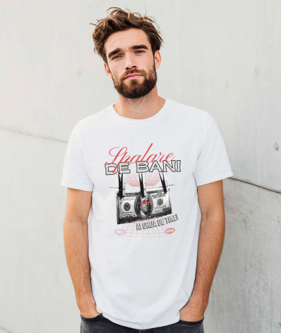 Tricou Femei, Barbati, Copii, Fata, Baiat, Unisex Personalizat Bancnota 100 Dolari în Cârlige – Design Amuzant și Personalizat [1]