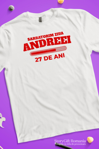 Tricou Femei, Barbati, Copii, Fata, Baiat, Unisex Personalizat [2]