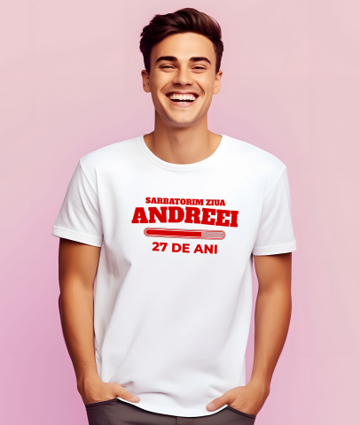 Tricou Femei, Barbati, Copii, Fata, Baiat, Unisex Personalizat [1]